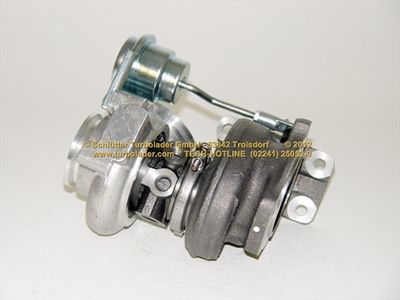 LADER AUFLADUNG SCHLÜTTER TURBOLADER 17203610 5