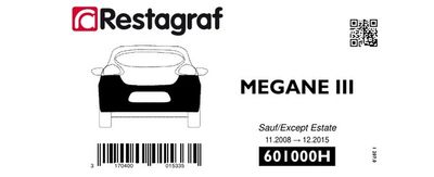 RESTAGRAF 601000H