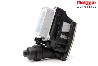 GEHäUSE ÖLFILTER METZGER AUTOTEILE 2370085 37