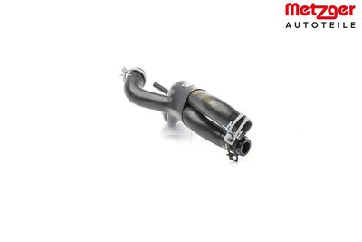 KüHLERSCHLAUCH METZGER AUTOTEILE 2422596 10