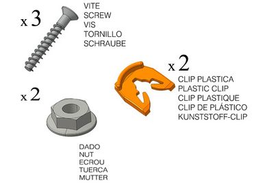 MECANISM ACTIONARE GEAM MIRAGLIO 302090 1