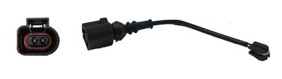 Warning Contact, brake pad wear JURATEK U1876016