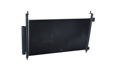 CONDENSATOR CLIMATIZARE NRF 35763A 22