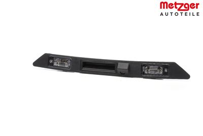 HECKKLAPPENGRIFF METZGER AUTOTEILE 2310945 2