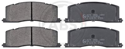 A.B.S. 36734 Деталь для TOYOTA PREVIA I (_R1_, _R2_) 2.4 4WD (TCR21_, TCR20_) A.B.S. 36734 Деталь для TOYOTA PREVIA I (_R1_, _R2_) 2.4 4WD (TCR21_, TCR20_)