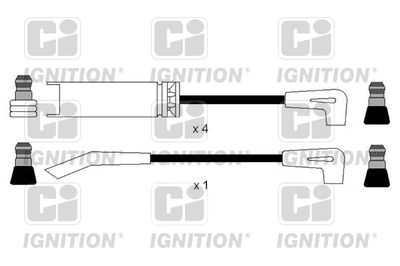 Комплект проводов зажигания QUINTON HAZELL XC1127 для DAEWOO NEXIA