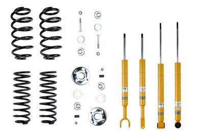 BILSTEIN Fahrwerkssatz, Federn/Dämpfer