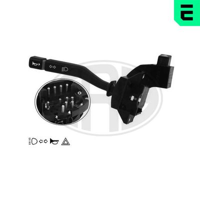 COMUTATOR COLOANA DIRECTIE