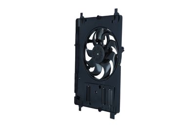VENTILATOR RADIATOR NRF 470208 9