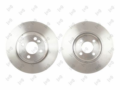 спирачен диск ABAKUS 231-03-283
