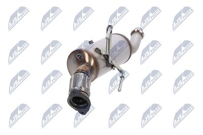 FILTRU FUNINGINE/PARTICULE SIST.DE ESAPAMENT NTY DPFPL013 46