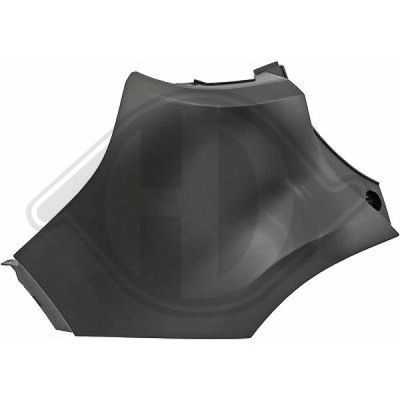Буфер DIEDERICHS 4446059 для RENAULT KADJAR