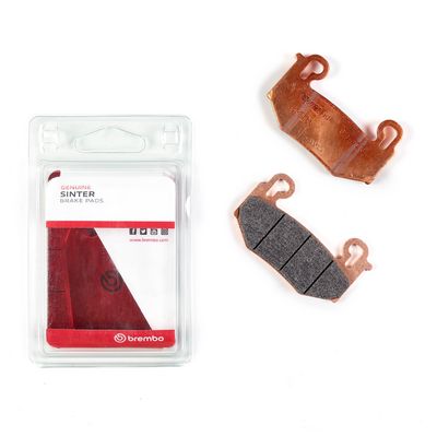 BREMBO Brake Pad Set, disc brake 07BB4280