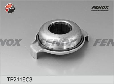 FENOX TP2118C3 Корзина сцепления  для LADA 112 (Лада 112)