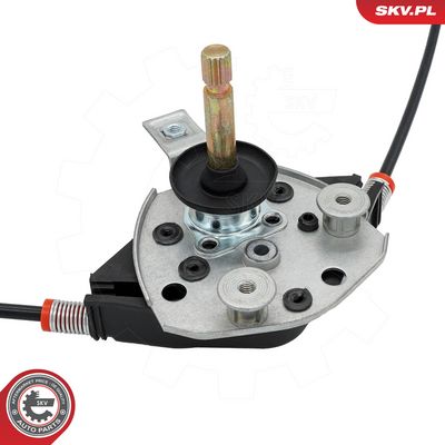 Zvedací zařízení oken SKV 01SKV362