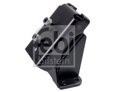 Motorsteun Voor Rechts (rubber-metaal) past: IVECO DAILY III 8140.43B-F1CE0481E 05.99-04.06