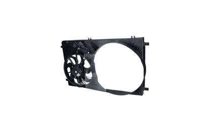 VENTILATOR RADIATOR NRF 470072 28