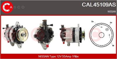 GENERATOR / ALTERNATOR