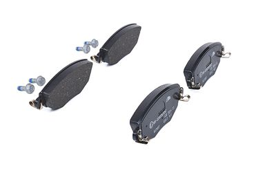 BREMSBELAGSATZ SCHEIBENBREMSE ATE 13046039872 10