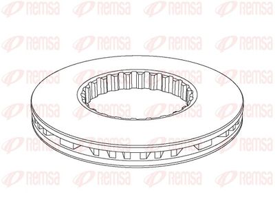 Brake disc