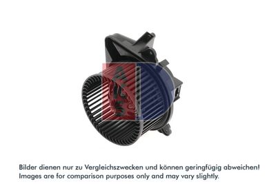 ELEKTROMOTOR INNENRAUMGEBLäSE