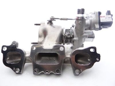 LADER AUFLADUNG GARRETT 8210425013S 5