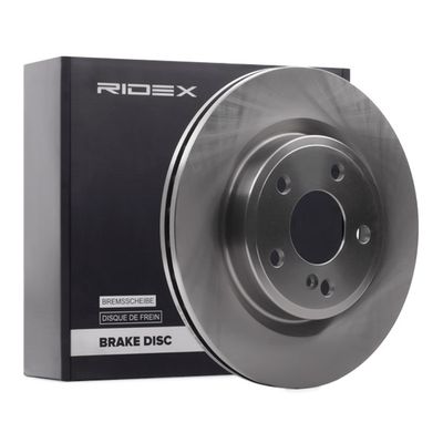 спирачен диск RIDEX