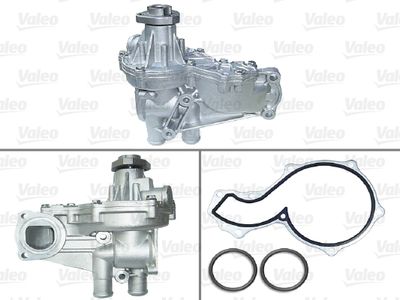 Water Pump, engine cooling 506667