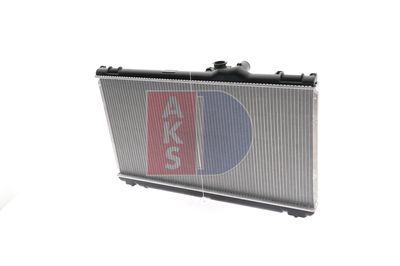 KüHLER MOTORKüHLUNG AKS DASIS 210116N 8