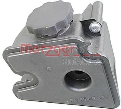 Vyrovnávací nádrž, hydraulický olej (servořízení) METZGER AUTOTEILE 2140311