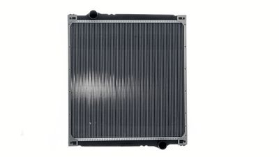 Motorradiator