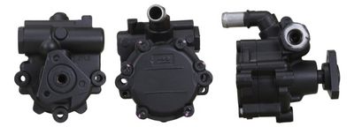 Hydraulické čerpadlo, řízení SPIDAN 54849