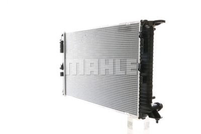 Радиатор, охлаждение двигателя WILMINK GROUP WG2182365 для AUDI A5