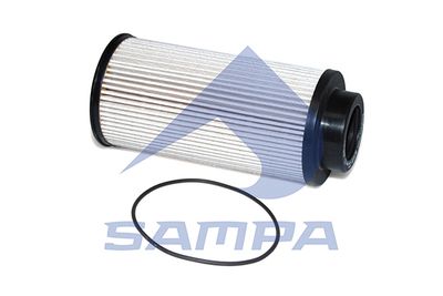 Filtro combustible