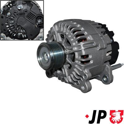generátor JP GROUP 1190104200