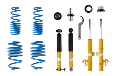 BILSTEIN Fahrwerkssatz, Federn/Dämpfer
