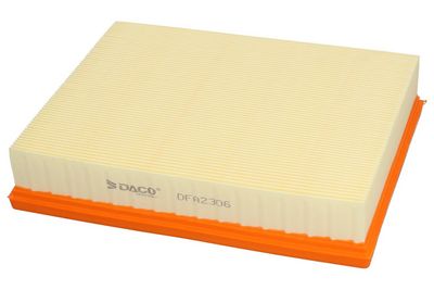 DACO - Vzduchový filter MERCEDES-BENZ, NISSAN, RENAULT , DFA2306