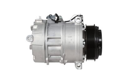 Compresor, climatizare HELLA 8FK 366 203-501