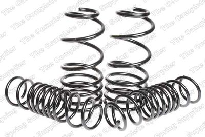 Suspension kit, springs Kilen 966416