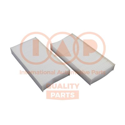 IAP QUALITY PARTS 821-16054 Фильтр салона  для SUZUKI GRAND VITARA I (FT, HT) 2.5 V6 24V 4x4 (TD62, SQ 625)