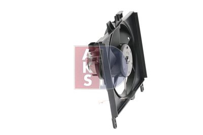 LüFTER MOTORKüHLUNG AKS DASIS 128186N 13