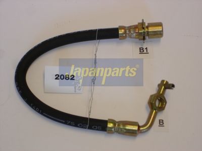 JAPANPARTS Кронштейн, тормозный шланг