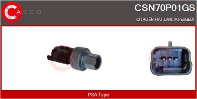 COMUTATOR PRESIUNE AER CONDITIONAT