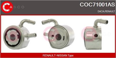 RADIATOR ULEI ULEI MOTOR