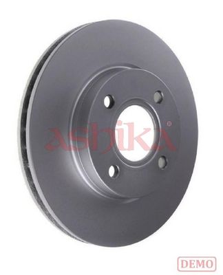 спирачен диск ASHIKA 60-00-0320C