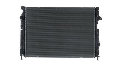 Motorradiator