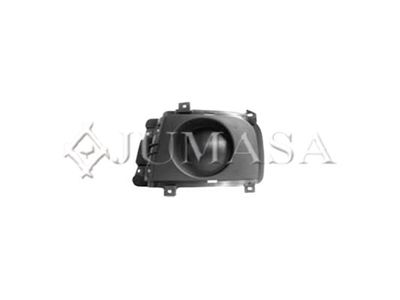 JUMASA 22011667 Решетка радиатора  для HYUNDAI ATOS (Хендай Атос)