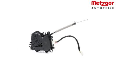 ZUZIEHHILFE HECKKLAPPE METZGER AUTOTEILE 2310670 4