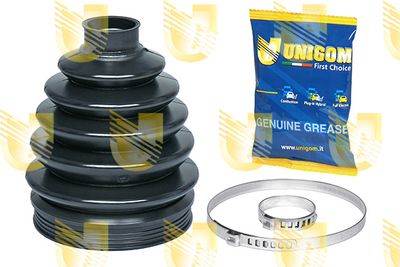 FALTENBALGSATZ ANTRIEBSWELLE