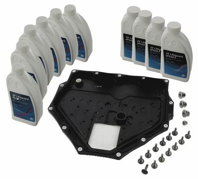 к-кт части, смяна на масло автоматична трансмисия ZF 5961.309.534